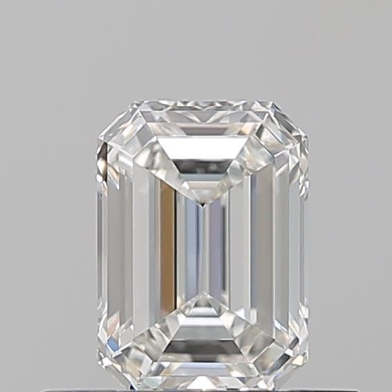 0.52 ct Emerald diamond