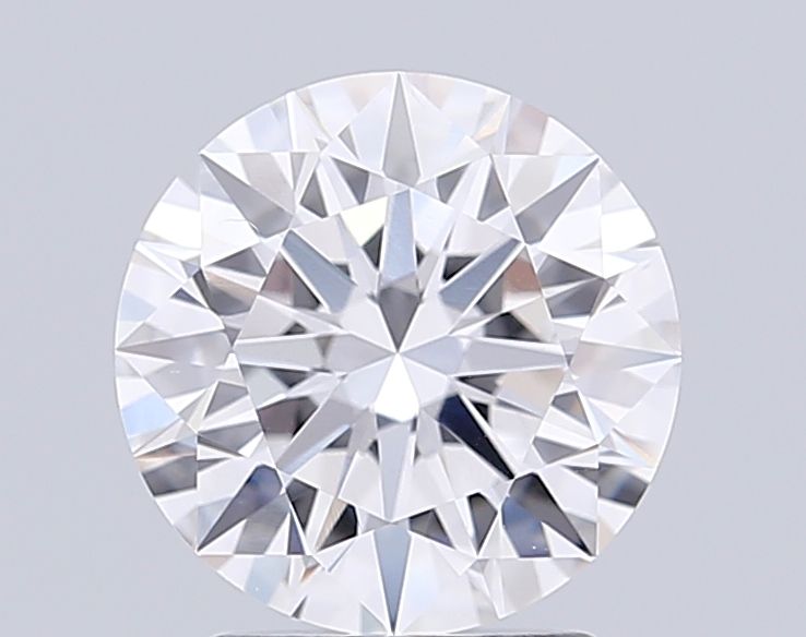 2.03 ct. round Lab Grown Diamond front image
