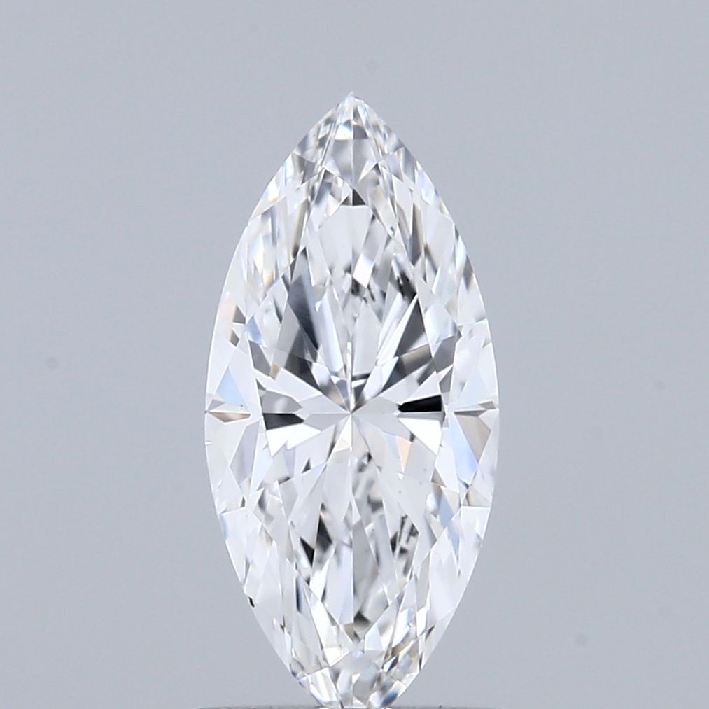 1.22 ct. marquise Lab Grown Diamond front image