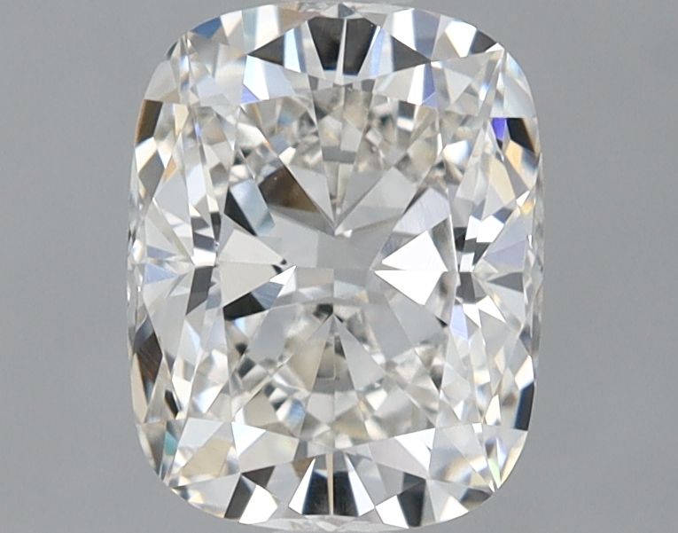 1.59 ct Cushion Brilliant diamond