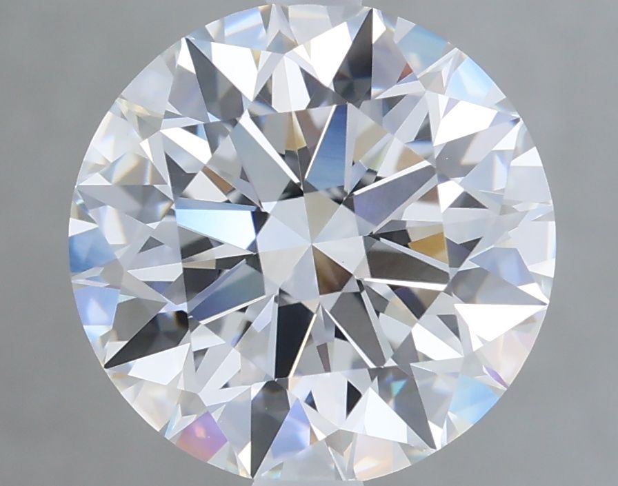 3.07 ct. round Lab Grown Diamond front image