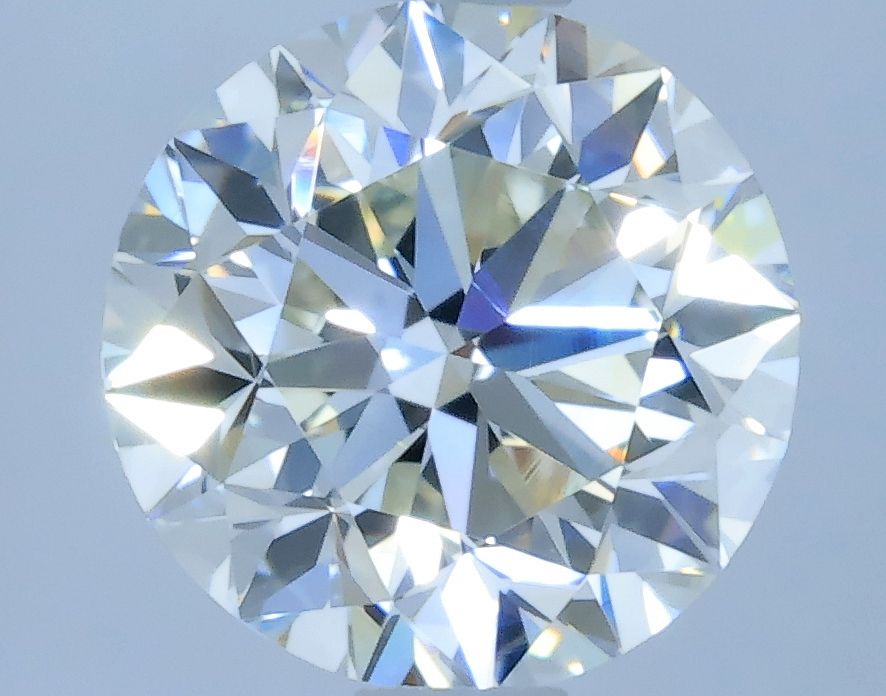 1.00 ct Round diamond