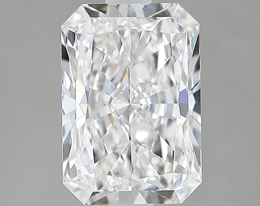 1.67 ct. radiant Lab Grown Diamond front image