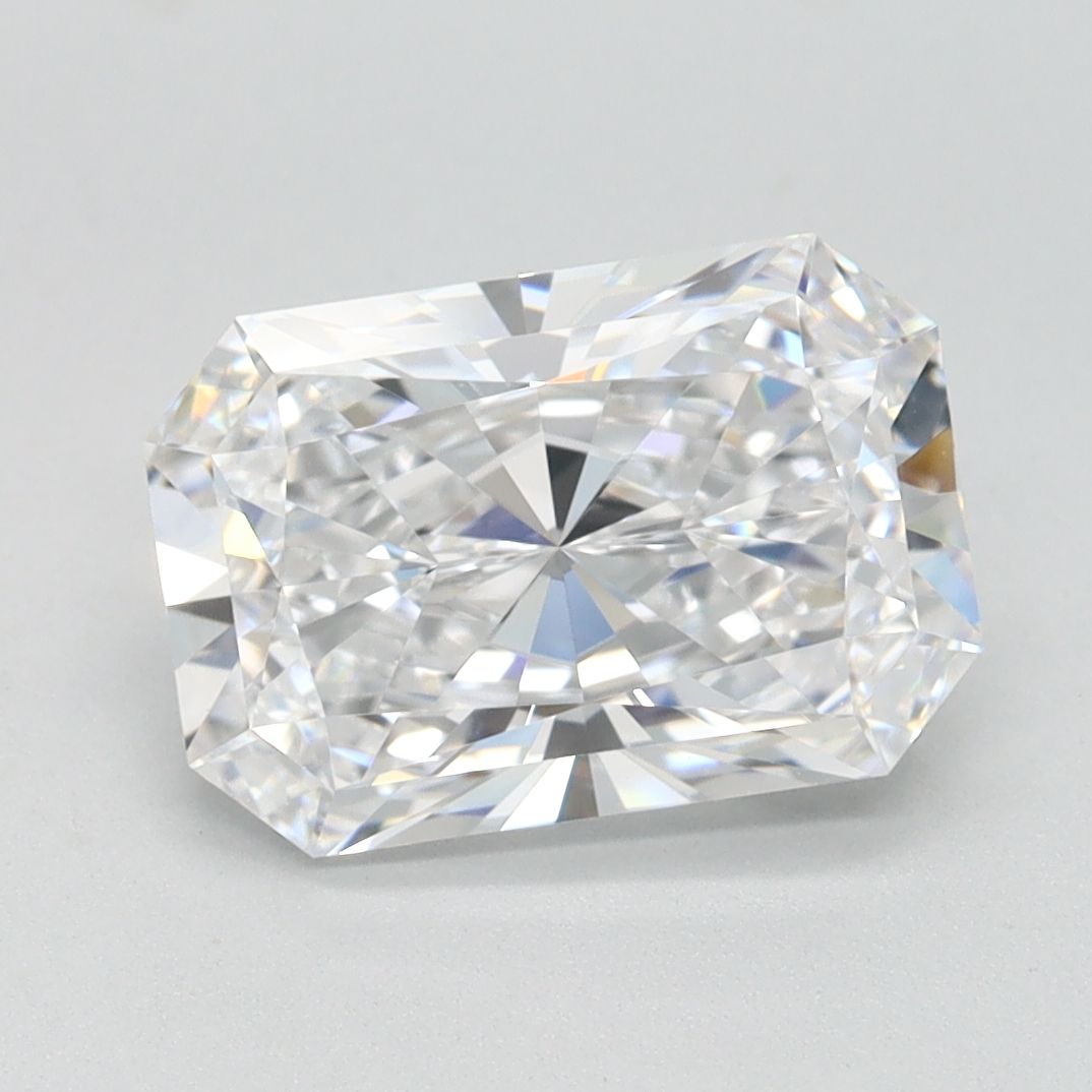 2.12 ct. radiant Lab Grown Diamond front image