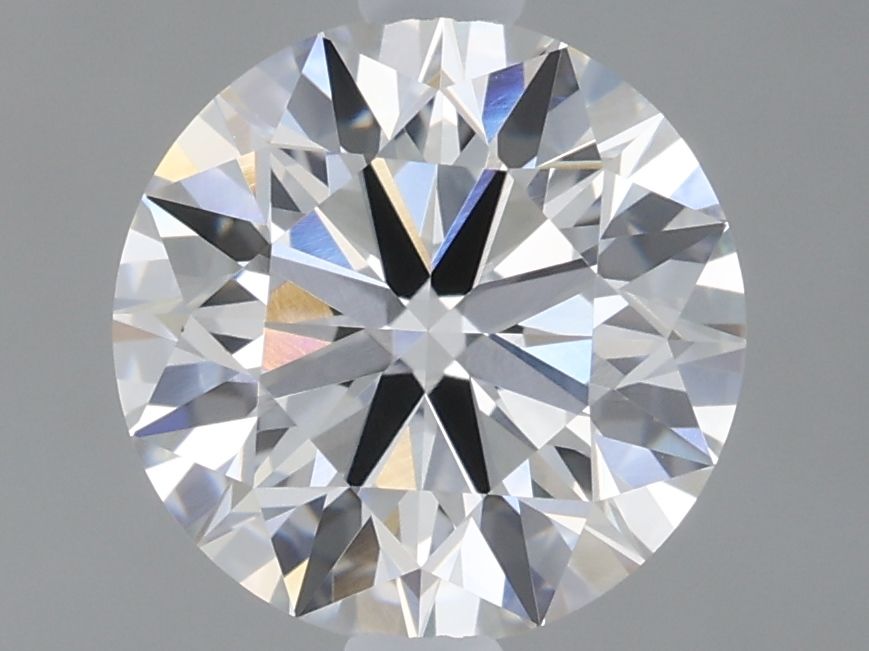 1.53 ct. round Lab Grown Diamond front image