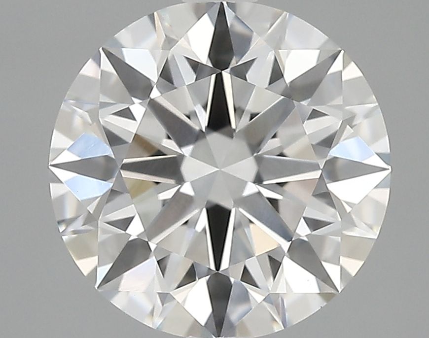 2.01 ct. round Lab Grown Diamond front image