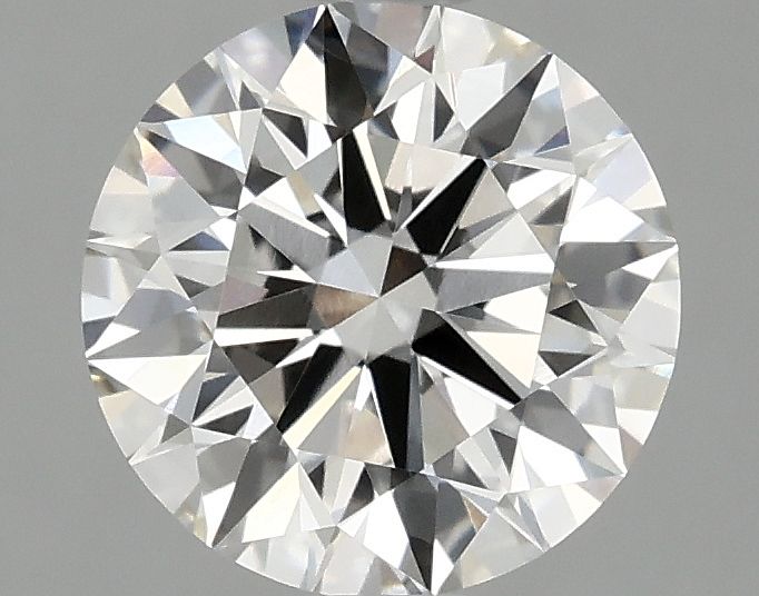 1.59 ct Round diamond