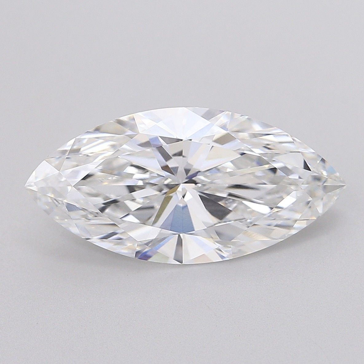 5.03 ct. marquise Lab Grown Diamond front image
