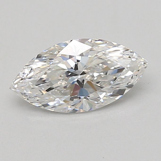 1.10 ct. marquise Lab Grown Diamond front image