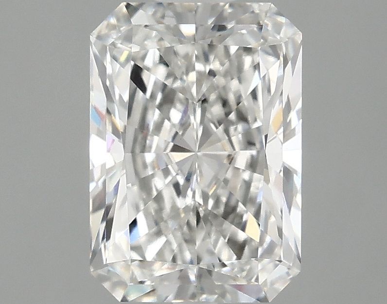 2.06 ct. radiant Lab Grown Diamond front image