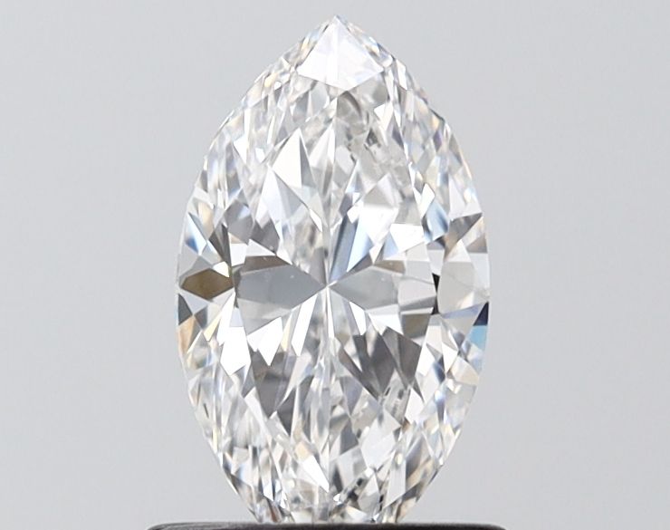 0.91 ct. marquise Lab Grown Diamond front image