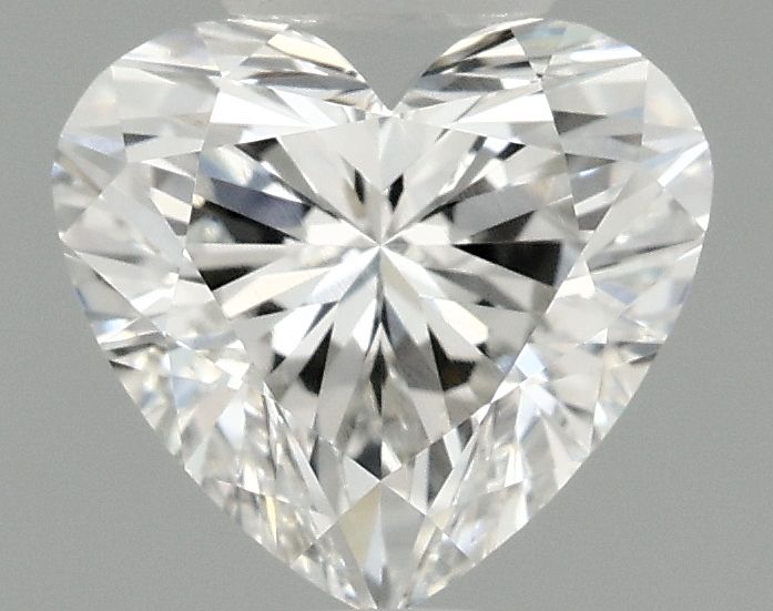 1.09 ct Heart diamond
