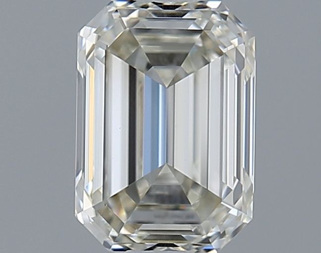 1.00 ct Emerald diamond