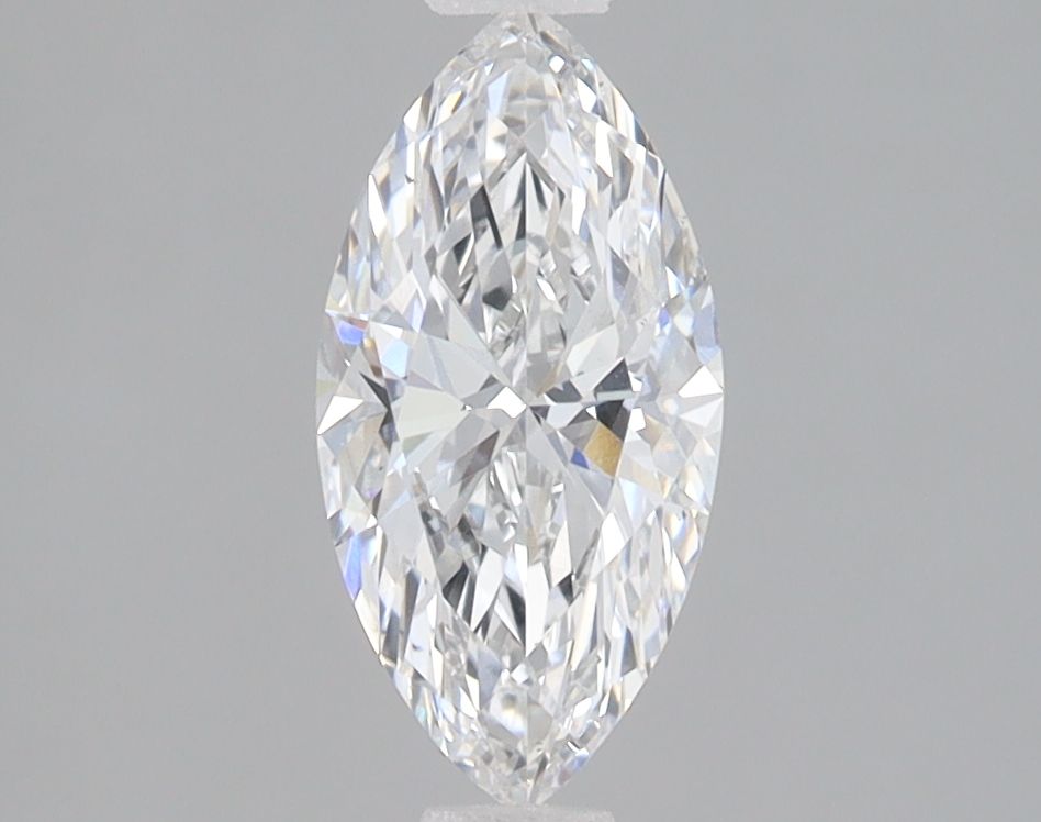 0.97 ct. marquise Lab Grown Diamond front image