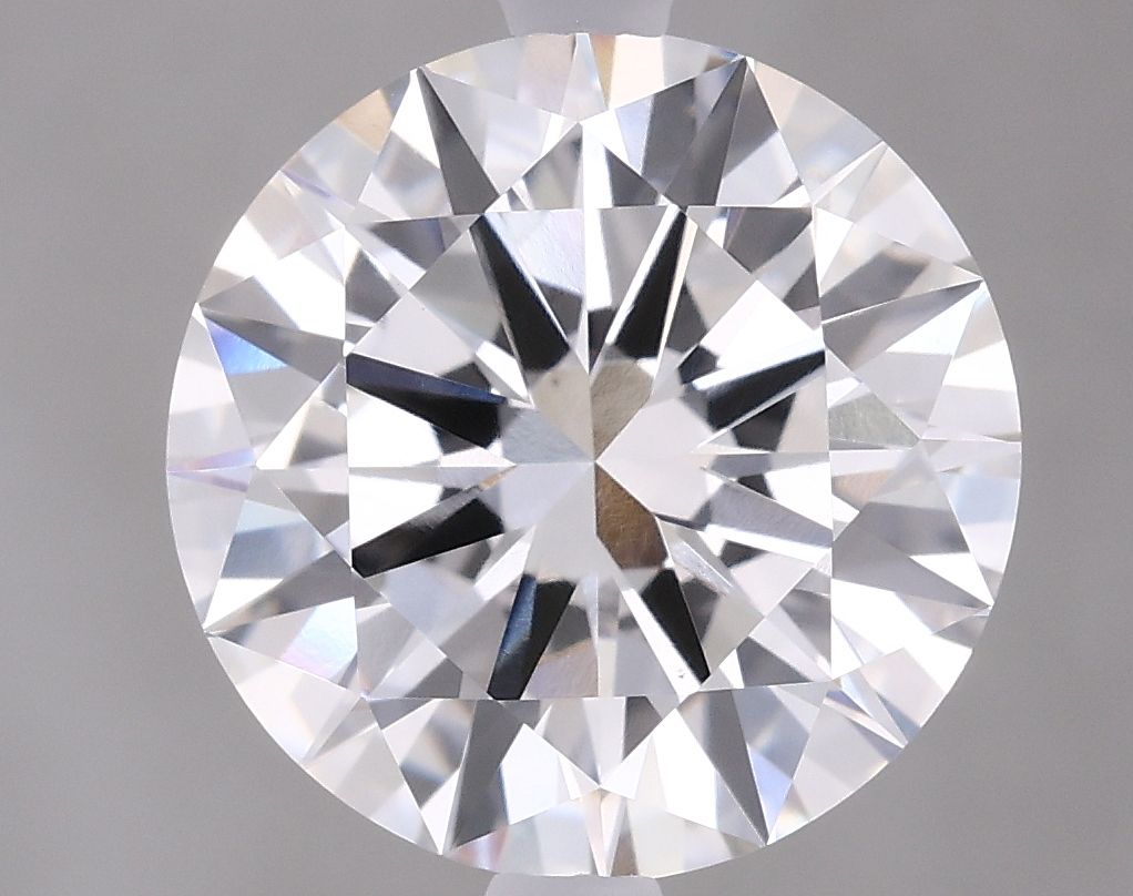 2.54 ct. round Lab Grown Diamond front image