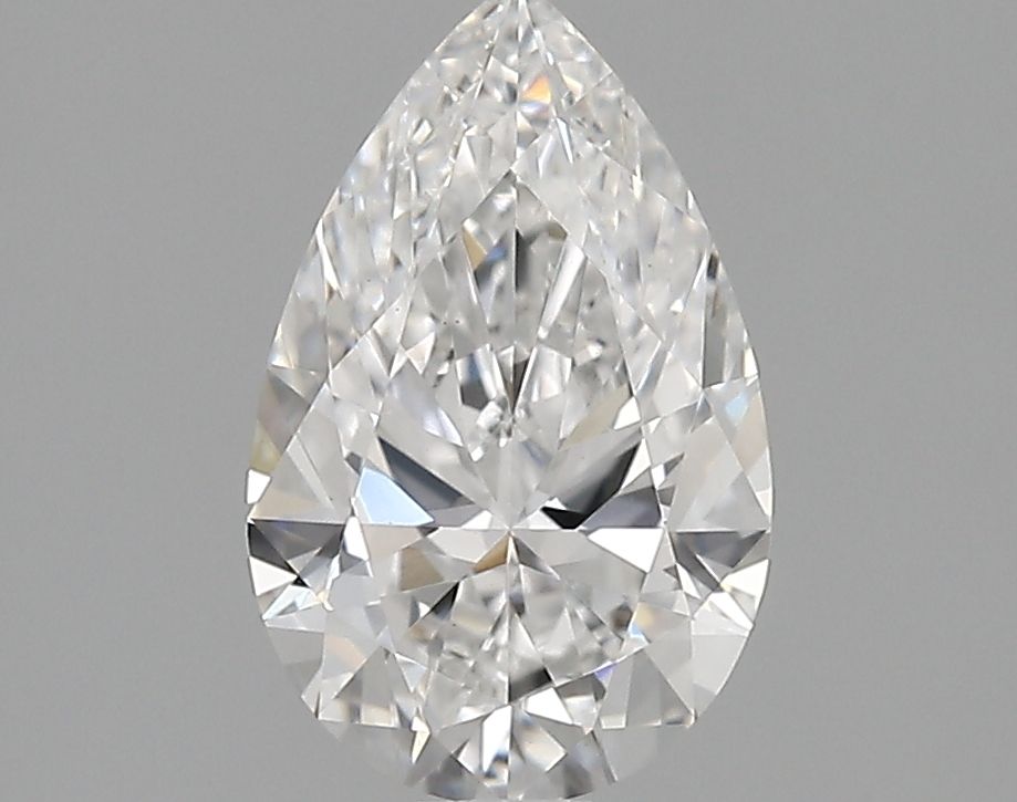 1.02 ct. pear Lab Grown Diamond front image