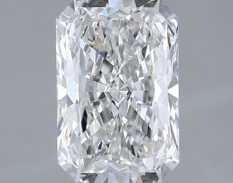2.07 ct. radiant Lab Grown Diamond front image