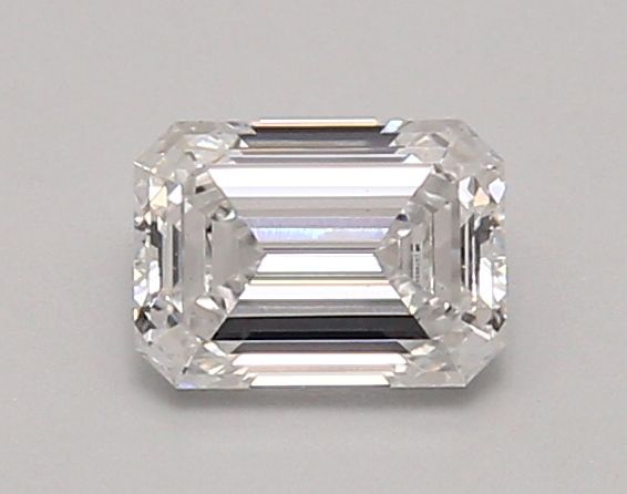 0.91 ct. emerald Lab Grown Diamond front image