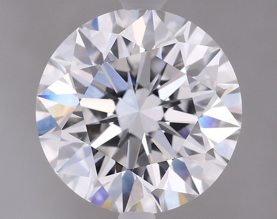 2.09 ct. round Lab Grown Diamond front image