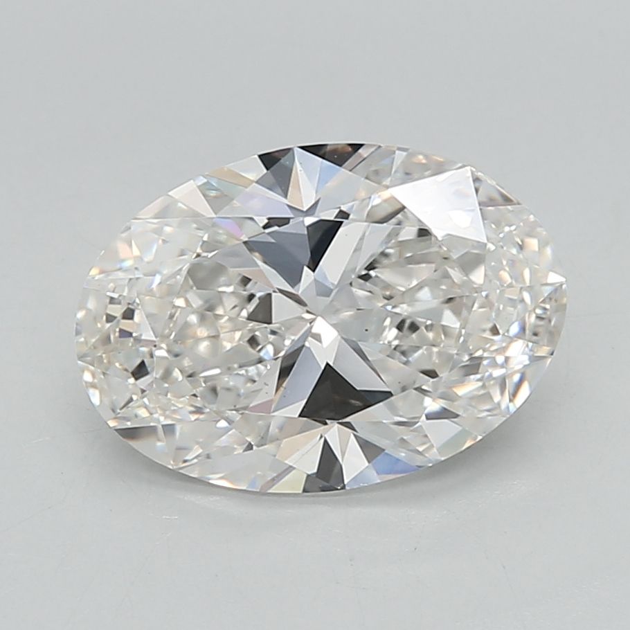2.49 ct Oval diamond