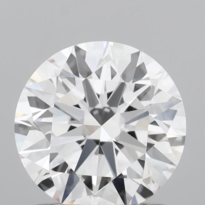 1.10 ct. round Lab Grown Diamond front image