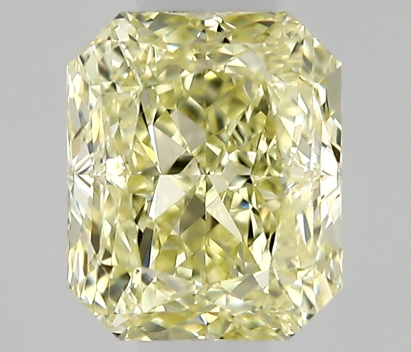 0.50 ct Radiant diamond
