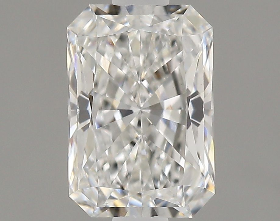 0.95 ct. radiant Lab Grown Diamond front image