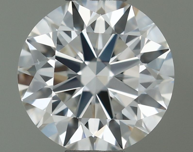 0.51 ct Round diamond