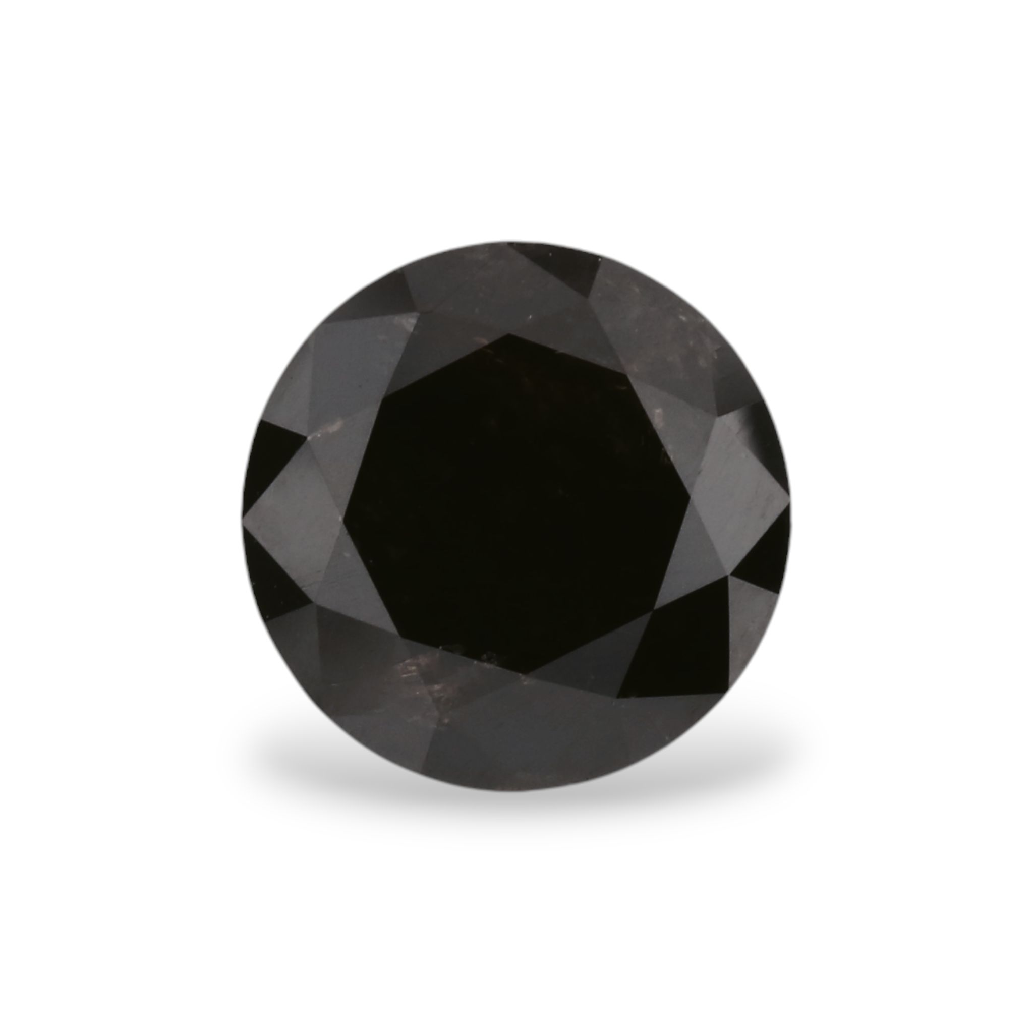 0.87 ct Round diamond