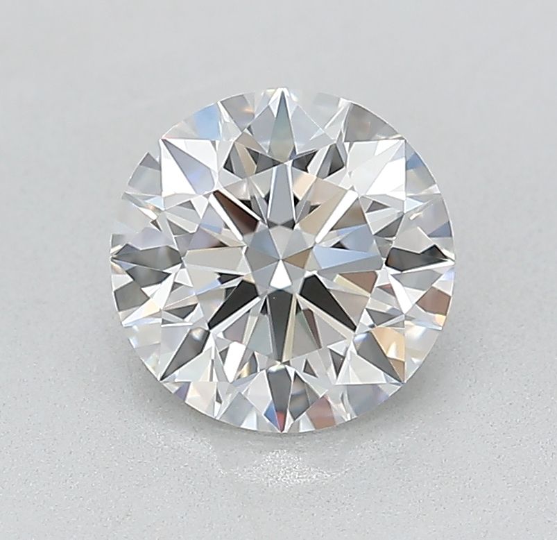 1.37 ct. round Lab Grown Diamond front image