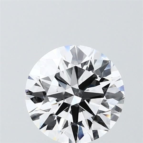 1.27 ct. round Lab Grown Diamond front image