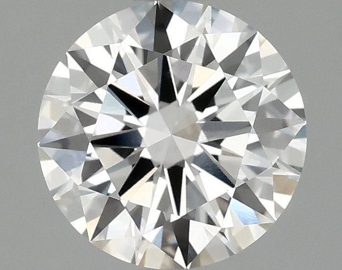 2.01 ct Round diamond