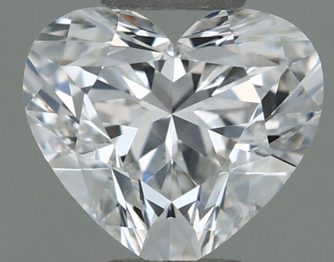 0.33 ct Heart diamond