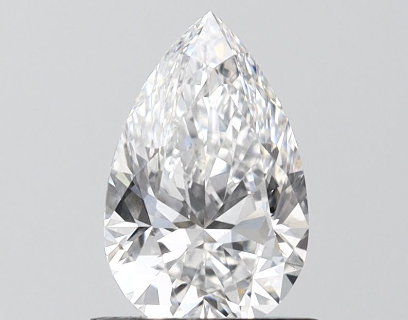 1.17 ct. pear Lab Grown Diamond front image