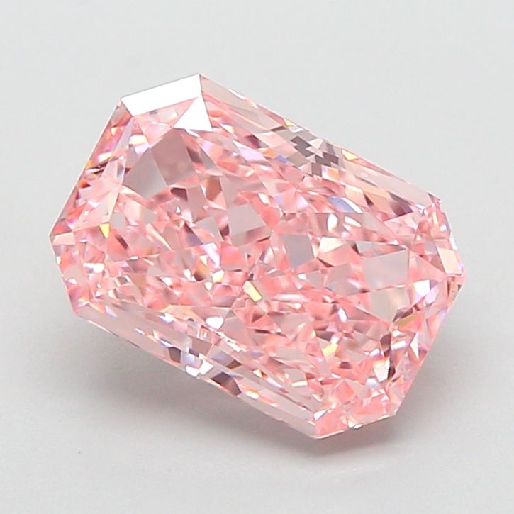 2.51 ct. radiant Lab Grown Diamond front image