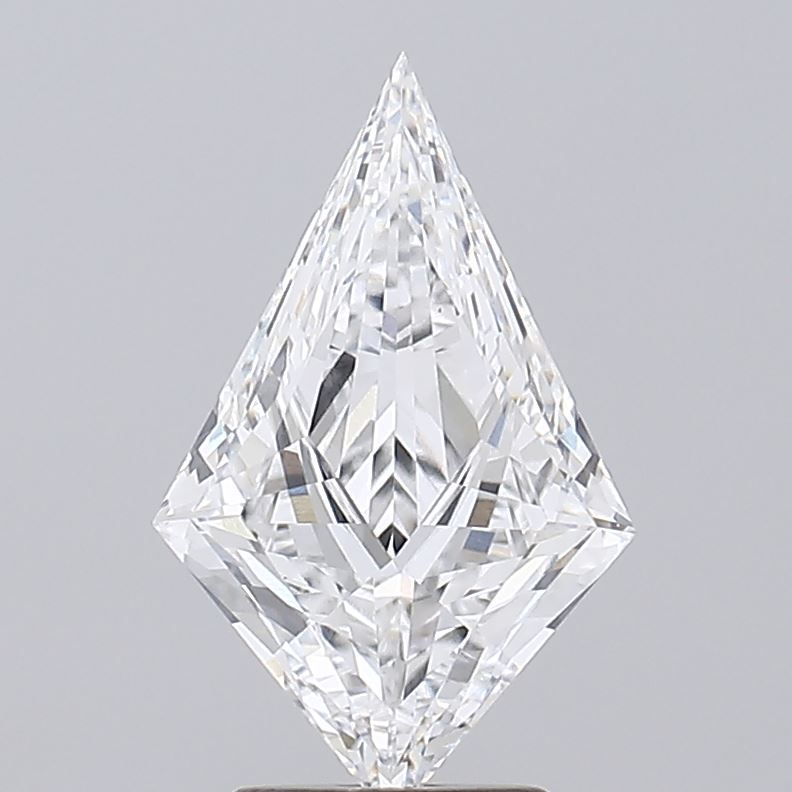 3.05 ct lab-grown Kite Diamond