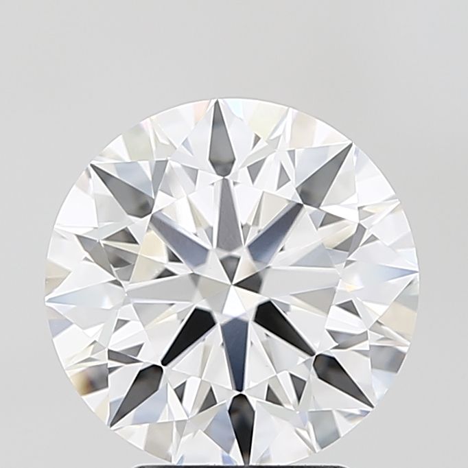 3.52 ct. round Lab Grown Diamond front image