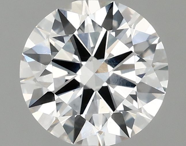 1.43 ct. round Lab Grown Diamond front image