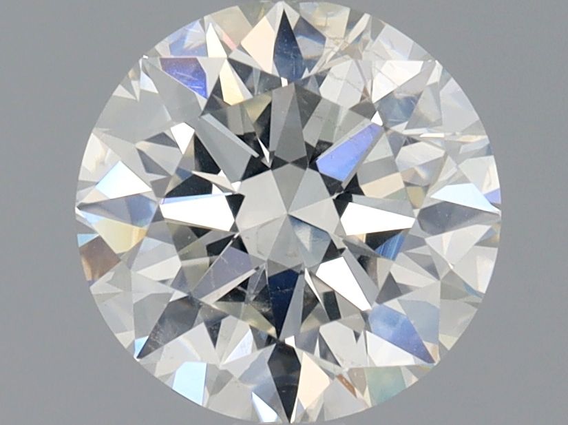 Diamant Rond 1.30 ct - Couleur I - Pureté SI2