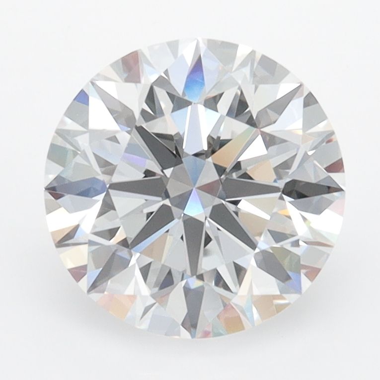 2.26 ct. round Lab Grown Diamond front image