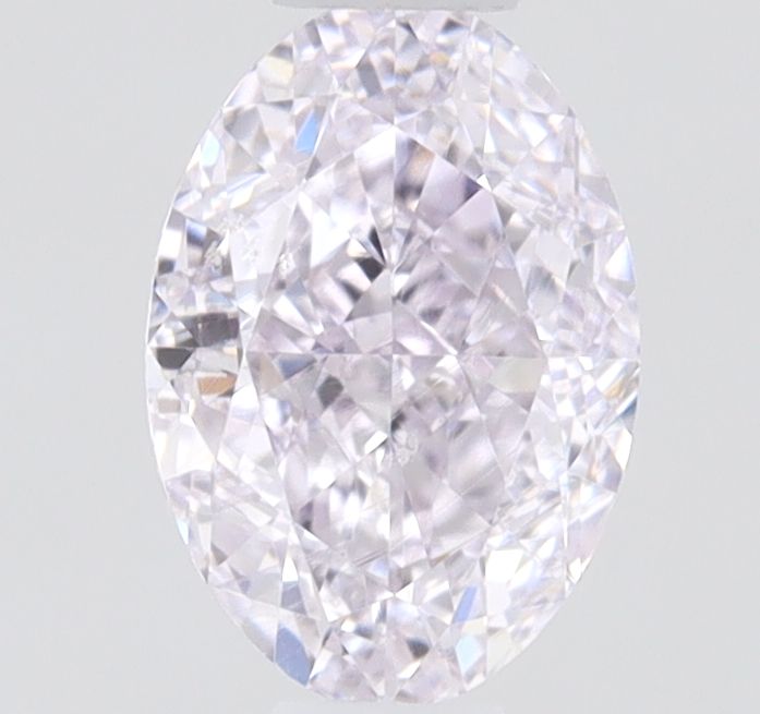 Diament 0.4 ct Fancy Light Pink/SI2