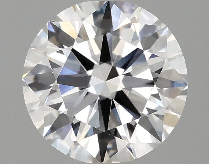 1.04 ct. round Lab Grown Diamond front image