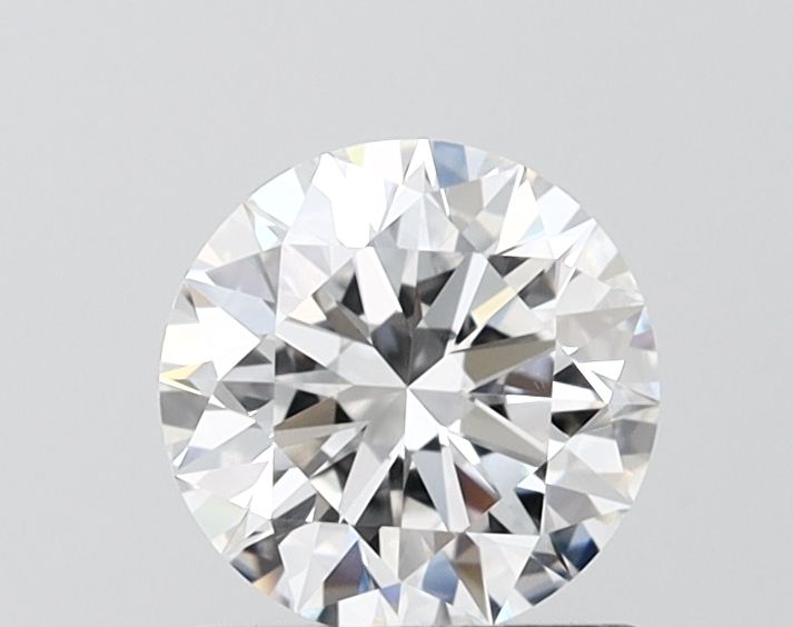 1.07 ct. round Lab Grown Diamond front image