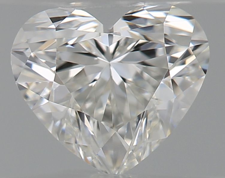 0.42 ct Heart diamond
