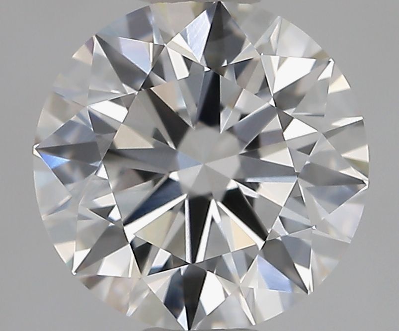1.54 ct Round diamond
