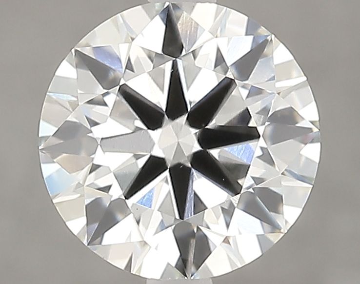 2.13 ct Round diamond
