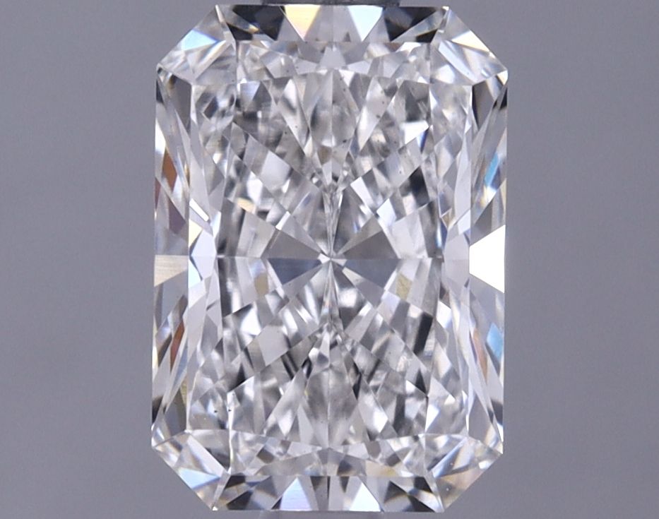 1.18 ct. radiant Lab Grown Diamond front image