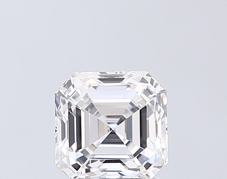 1.58 ct. asscher Lab Grown Diamond front image