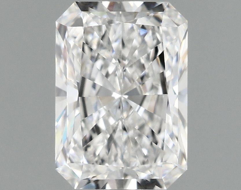 1.08 ct. radiant Lab Grown Diamond front image