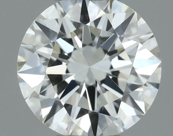0.31 ct Round diamond